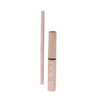 Brow Pencil + Hybrid Brow Gel Duo