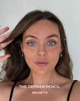 Brow Definer Pencil - Brunette