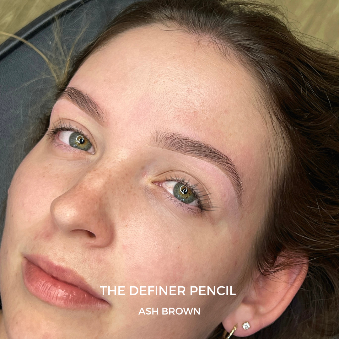 Brow Definer Pencil - Ash Brown